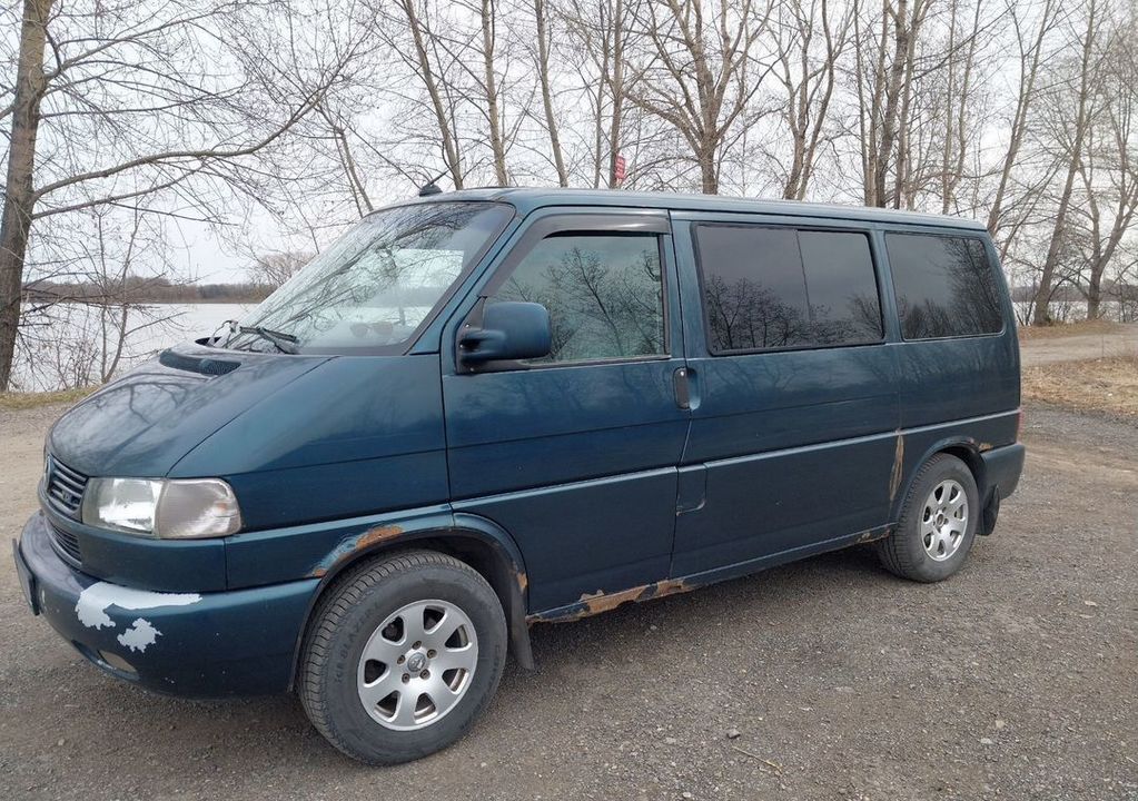 Volkswagen Multivan T4, 2001 год, 850 000 рублей, 2 фотография