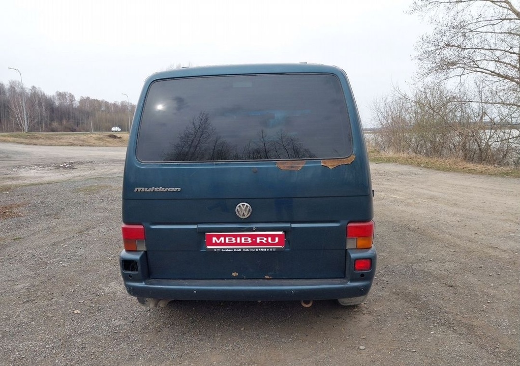 Volkswagen Multivan T4, 2001 год, 850 000 рублей, 4 фотография
