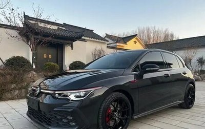 Volkswagen Golf GTI, 2022 год, 2 470 999 рублей, 1 фотография