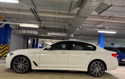 BMW 5 серия, 2017 год, 3 700 000 рублей, 1 фотография
