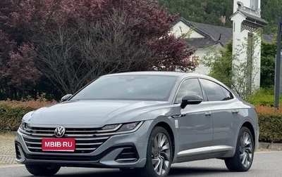 Volkswagen Passat CC, 2022 год, 2 300 000 рублей, 1 фотография
