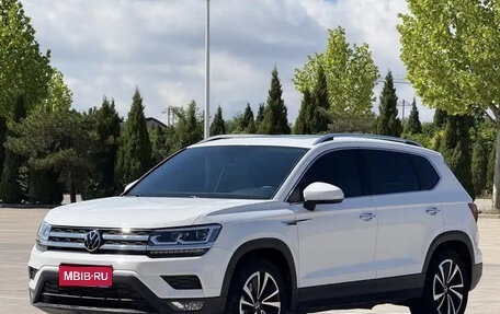 Volkswagen Tharu, 2022 год, 1 640 011 рублей, 1 фотография