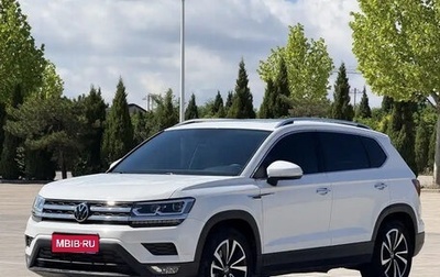 Volkswagen Tharu, 2022 год, 1 640 011 рублей, 1 фотография