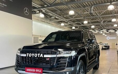 Toyota Land Cruiser, 2022 год, 11 890 000 рублей, 1 фотография