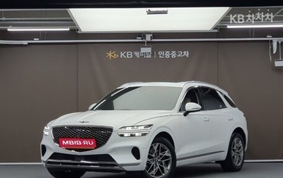 Genesis GV70, 2021 год, 3 190 000 рублей, 1 фотография