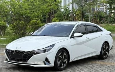 Hyundai Elantra, 2022 год, 1 563 000 рублей, 1 фотография