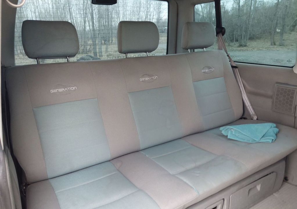 Volkswagen Multivan T4, 2001 год, 850 000 рублей, 11 фотография