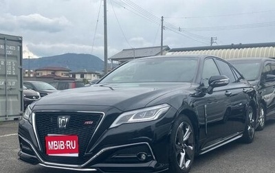 Toyota Crown, 2022 год, 2 490 131 рублей, 1 фотография