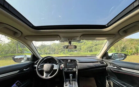 Honda Civic IX, 2020 год, 1 390 000 рублей, 4 фотография