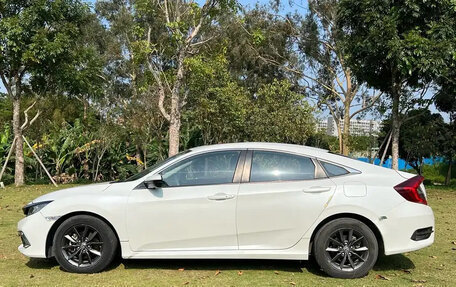 Honda Civic IX, 2020 год, 1 390 000 рублей, 7 фотография