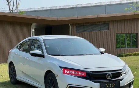 Honda Civic IX, 2020 год, 1 390 000 рублей, 2 фотография