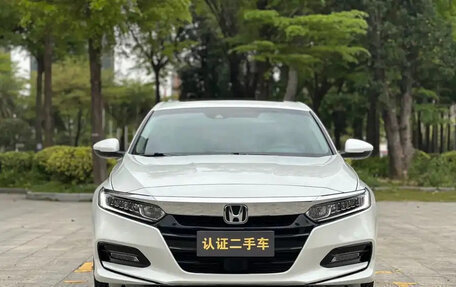 Honda Accord IX рестайлинг, 2021 год, 1 670 000 рублей, 2 фотография