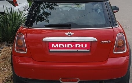 MINI Hatch, 2008 год, 730 000 рублей, 7 фотография