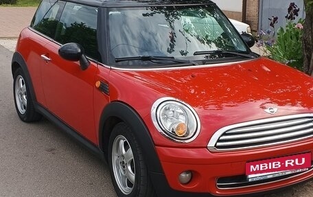 MINI Hatch, 2008 год, 730 000 рублей, 3 фотография