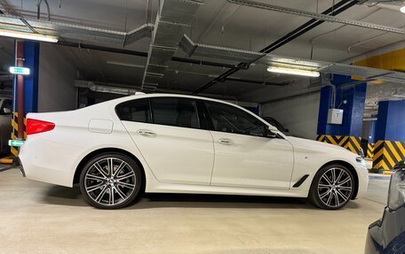BMW 5 серия, 2017 год, 3 700 000 рублей, 2 фотография