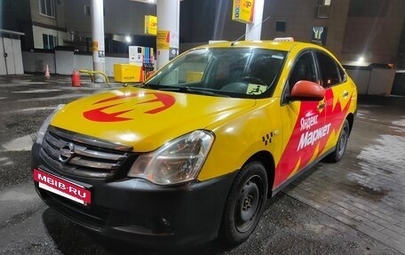 Nissan Almera, 2018 год, 749 000 рублей, 8 фотография