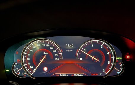 BMW 5 серия, 2017 год, 3 700 000 рублей, 13 фотография