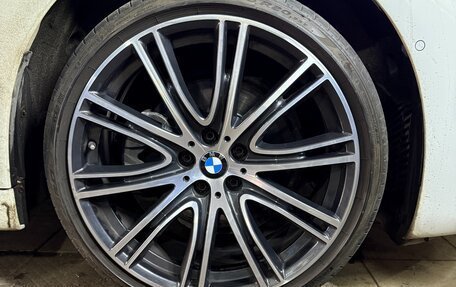 BMW 5 серия, 2017 год, 3 700 000 рублей, 21 фотография