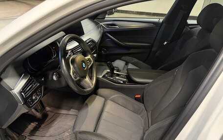BMW 5 серия, 2017 год, 3 700 000 рублей, 8 фотография