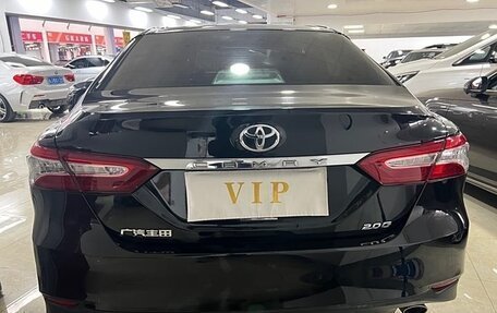 Toyota Camry, 2021 год, 2 368 000 рублей, 4 фотография
