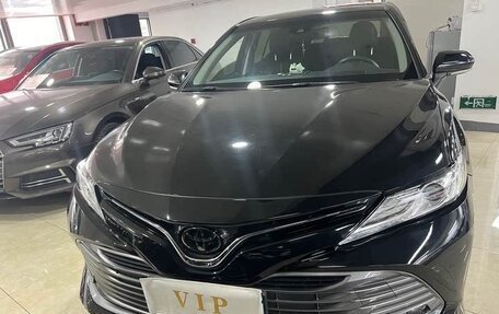 Toyota Camry, 2021 год, 2 368 000 рублей, 2 фотография