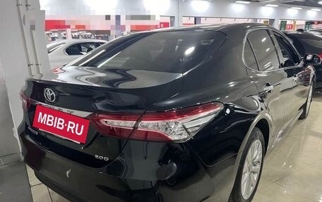 Toyota Camry, 2021 год, 2 368 000 рублей, 5 фотография