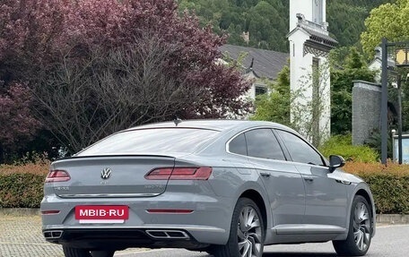 Volkswagen Passat CC, 2022 год, 2 300 000 рублей, 16 фотография