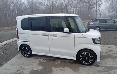 Honda N-BOX II, 2018 год, 900 000 рублей, 9 фотография