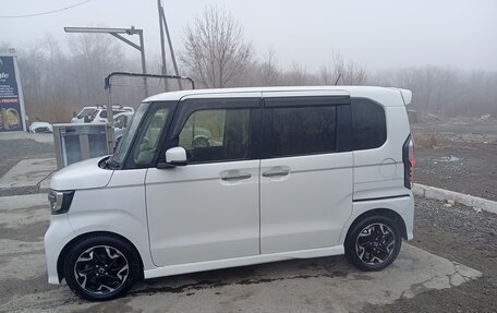 Honda N-BOX II, 2018 год, 900 000 рублей, 8 фотография