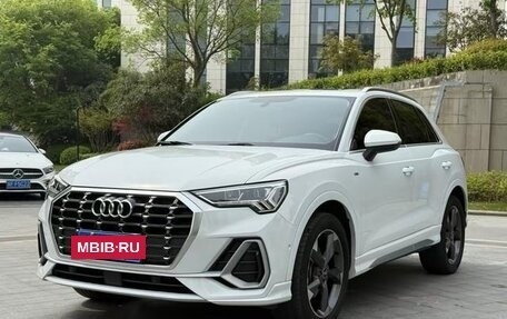 Audi Q3, 2021 год, 2 300 441 рублей, 3 фотография