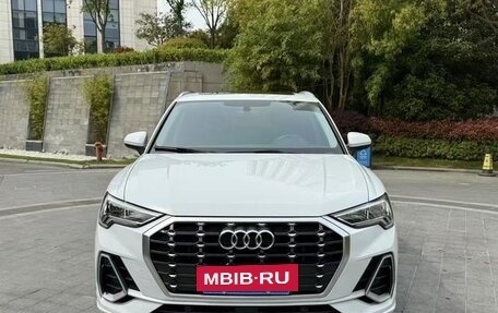 Audi Q3, 2021 год, 2 300 441 рублей, 2 фотография
