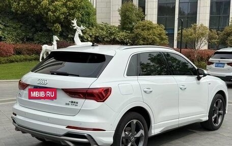 Audi Q3, 2021 год, 2 300 441 рублей, 4 фотография
