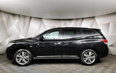 Nissan Pathfinder, 2015 год, 1 945 000 рублей, 5 фотография