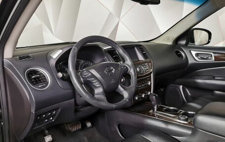 Nissan Pathfinder, 2015 год, 1 945 000 рублей, 14 фотография