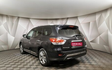 Nissan Pathfinder, 2015 год, 1 945 000 рублей, 4 фотография