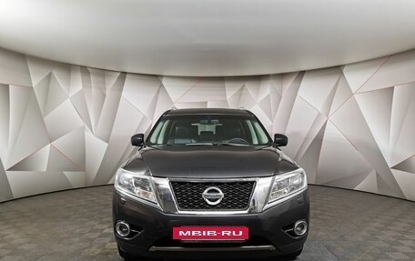 Nissan Pathfinder, 2015 год, 1 945 000 рублей, 7 фотография