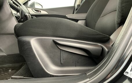 Mazda 3, 2018 год, 1 850 000 рублей, 10 фотография