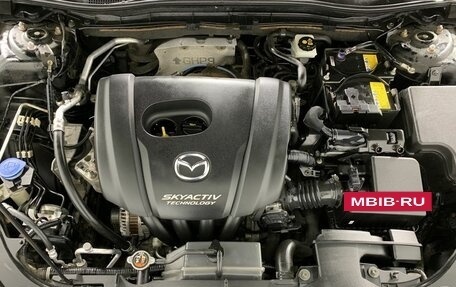 Mazda 3, 2018 год, 1 850 000 рублей, 17 фотография