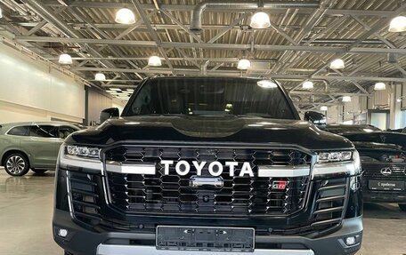 Toyota Land Cruiser, 2022 год, 11 890 000 рублей, 2 фотография