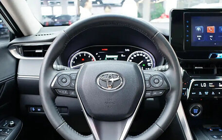 Toyota Harrier, 2022 год, 2 500 000 рублей, 8 фотография