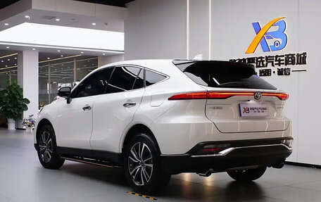 Toyota Harrier, 2022 год, 2 500 000 рублей, 14 фотография