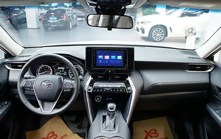 Toyota Harrier, 2022 год, 2 500 000 рублей, 7 фотография