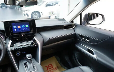 Toyota Harrier, 2022 год, 2 500 000 рублей, 9 фотография