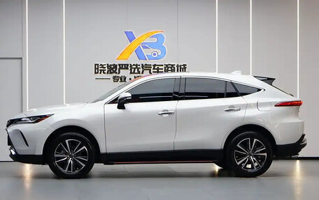 Toyota Harrier, 2022 год, 2 500 000 рублей, 15 фотография