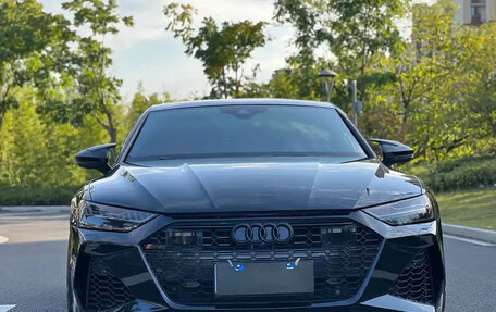 Audi A7, 2020 год, 2 996 696 рублей, 2 фотография