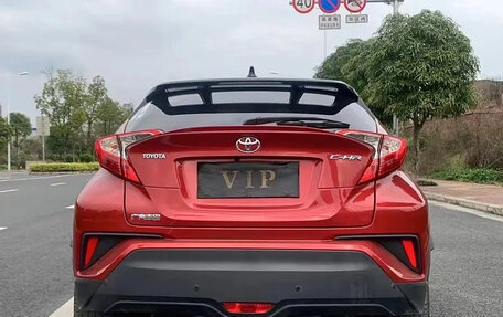 Toyota C-HR I рестайлинг, 2021 год, 1 500 000 рублей, 5 фотография