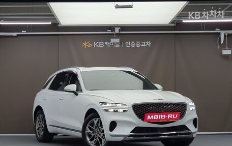 Genesis GV70, 2021 год, 3 190 000 рублей, 2 фотография