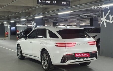 Genesis GV70, 2021 год, 3 190 000 рублей, 3 фотография