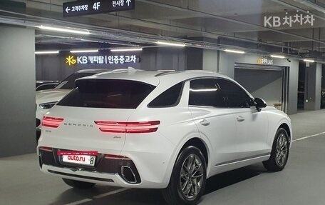 Genesis GV70, 2021 год, 3 190 000 рублей, 4 фотография