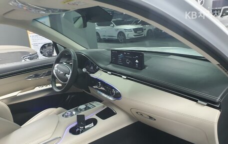Genesis GV70, 2021 год, 3 190 000 рублей, 7 фотография